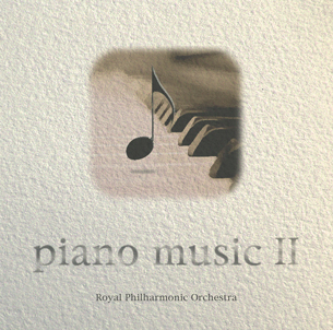 piano music 2 - classical moods 표지