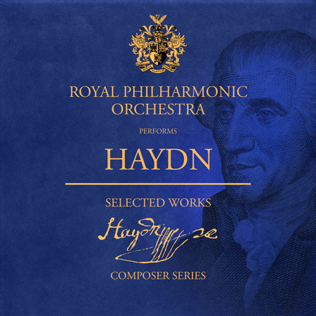 HAYDN - SELECTED WORKS 표지