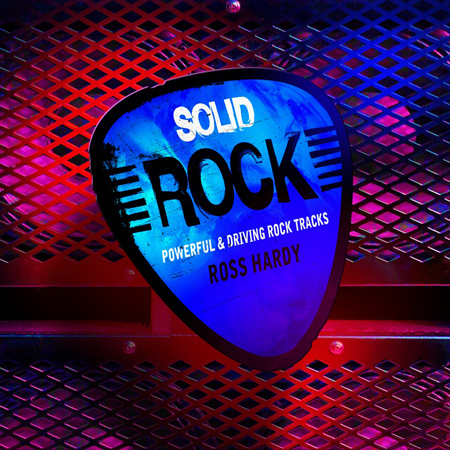 Solid Rock 표지
