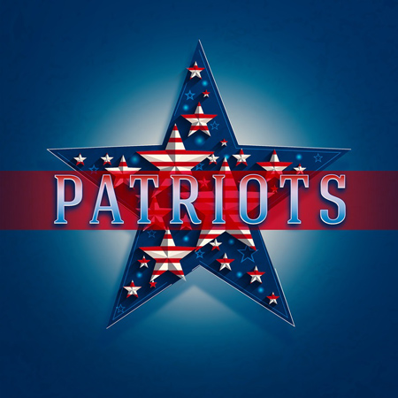 Patriots 표지
