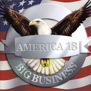 big business 표지