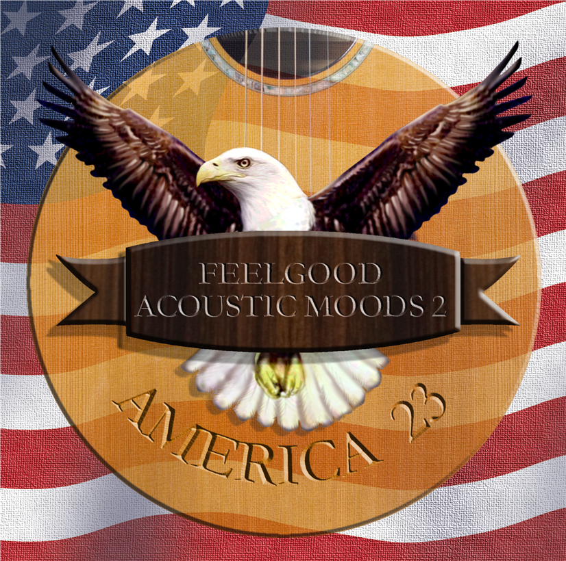 feelgood acoustic moods 2 표지
