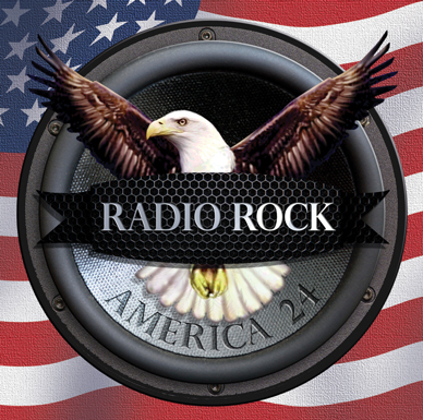 radio rock 표지