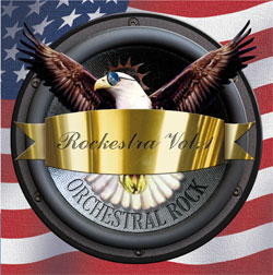 rockestra  vol. 1 표지