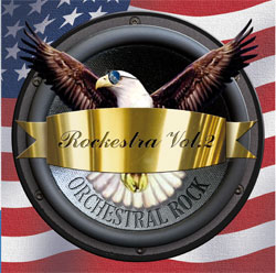 rockestra  vol. 2 표지