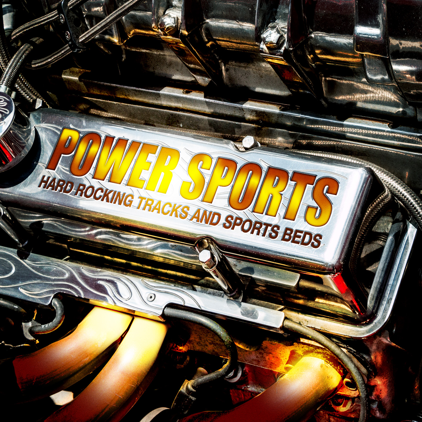 power sports 표지