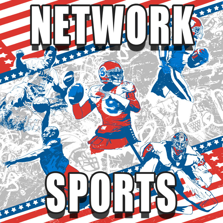 network sports 표지