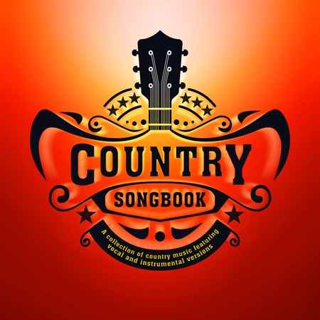 COUNTRY SONGBOOK 표지