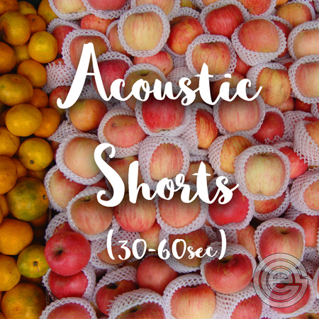 Acoustic - Shorts 표지
