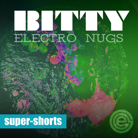 Electro Nugs - Super Shorts 표지