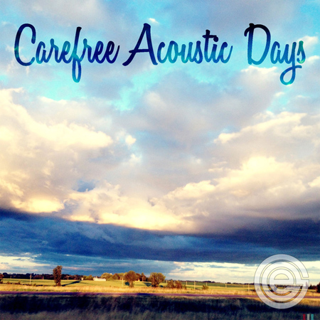 Carefree Acoustic Days 표지