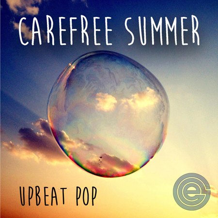 Carefree Summer 표지