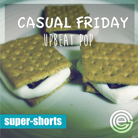 Casual Friday - Super Shorts 표지