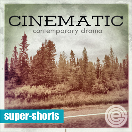 Cinematic - Super Shorts 표지