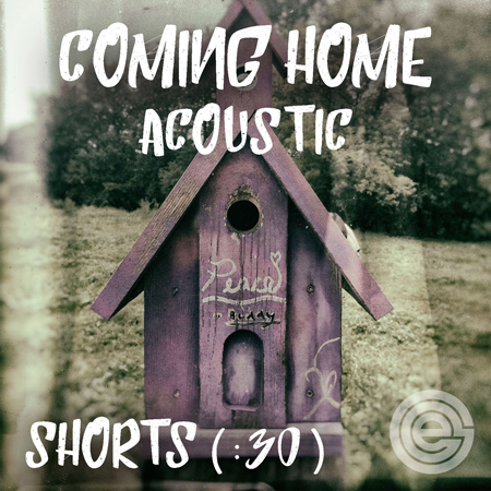 Coming Home - Shorts 표지