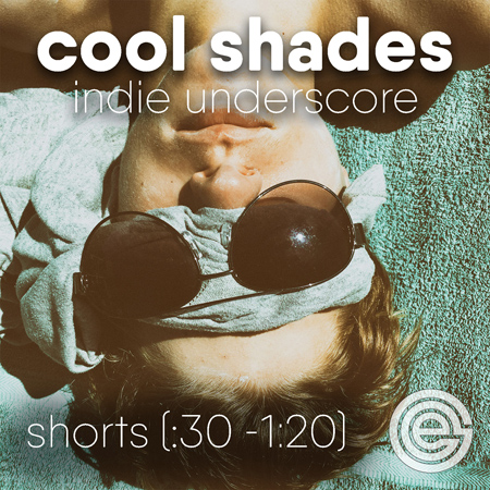 Cool Shades - Shorts 표지