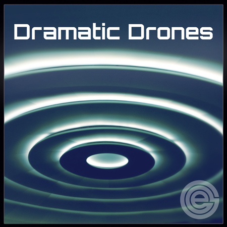 Dramatic Drones 표지