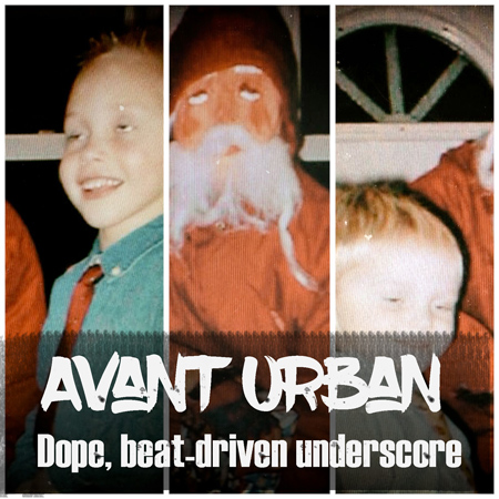 Avant Urban 표지