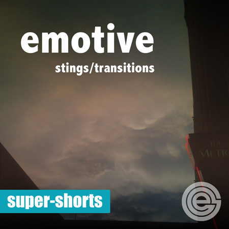 Emotive Strings Transitions 표지