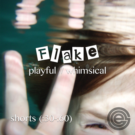 Flake - Shorts 표지