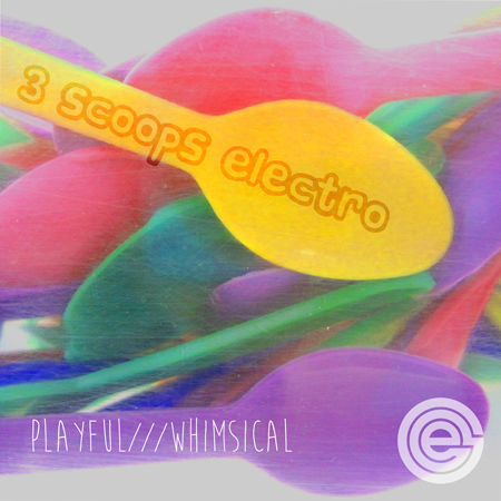 3 Scoops Electro 표지