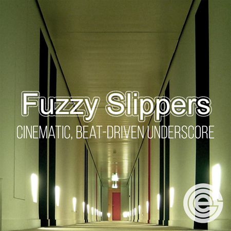 Fuzzy Slippers 표지