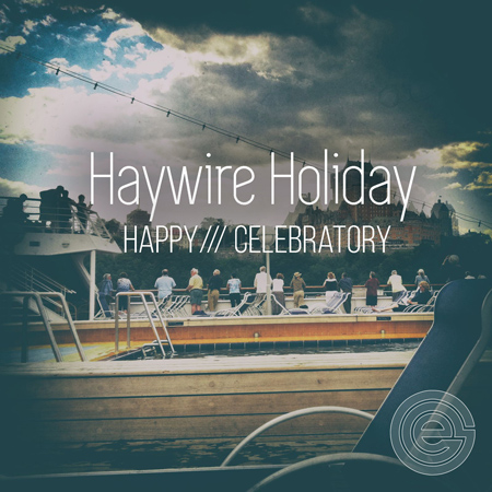 Haywire Holiday 표지
