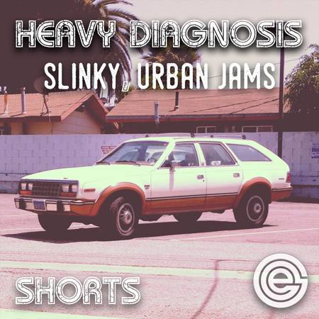 Heavy Diagnosis - Shorts 표지