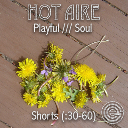 Hot Aire - Shorts 표지