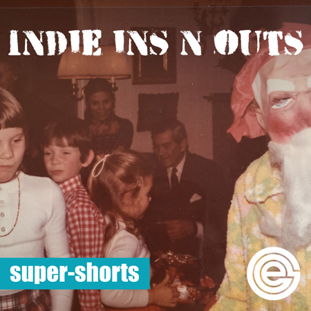 Indie Ins and Outs - Super Shorts 표지