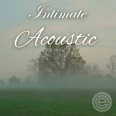 Intimate Acoustic 표지