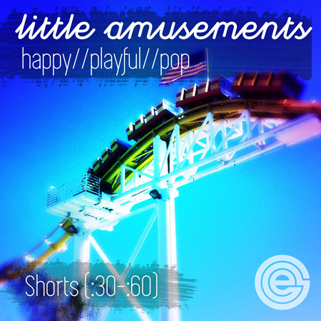 Little Amusements - Shorts 표지