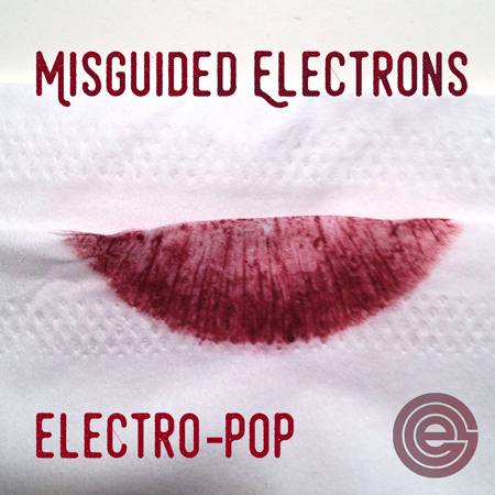 Misguided Electrons 표지