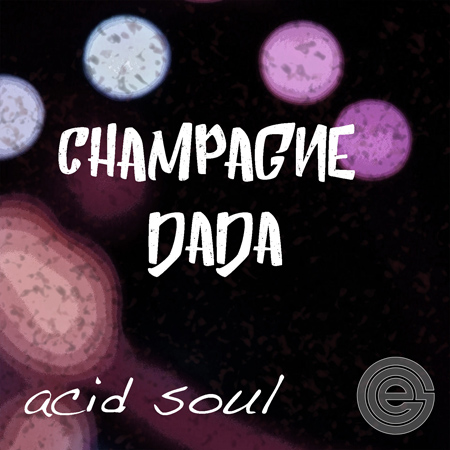 Champagne Dada 표지