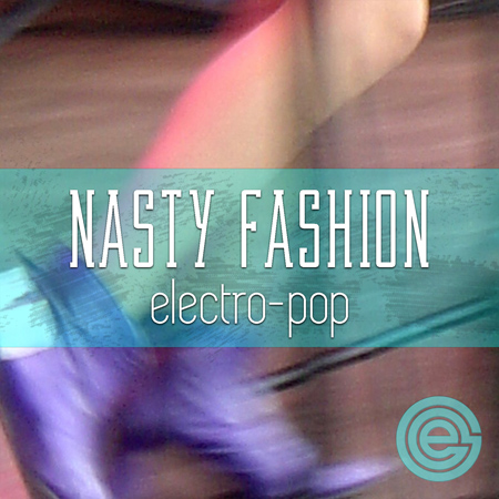 Nasty Fashion 표지