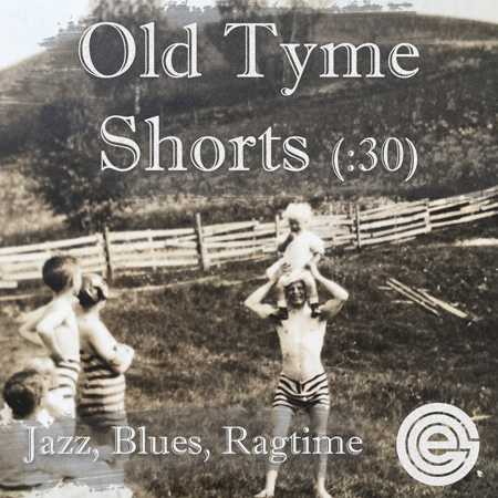 Old Tyme - Shorts 표지