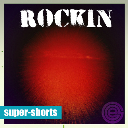 Rockin' - Super Shorts 표지