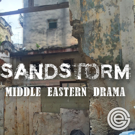 Sandstorm 표지