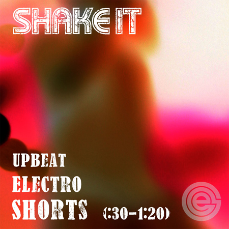 Shake It - Shorts 표지