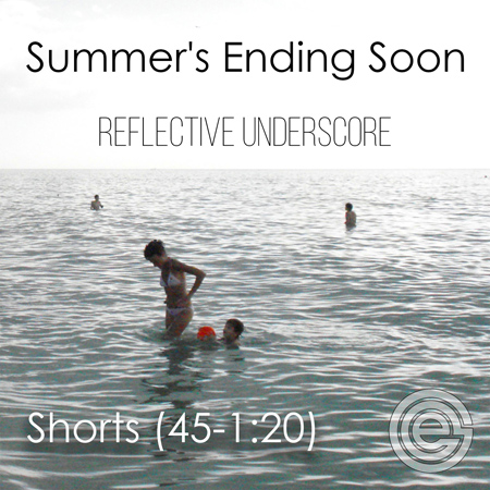 Summer's Ending Soon - Shorts 표지