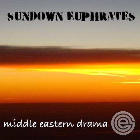 Sundown Euphrates 표지