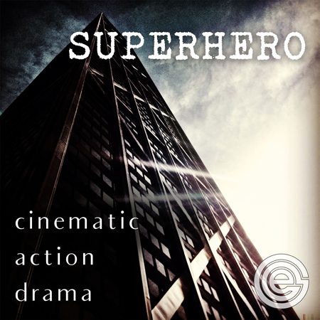 Superhero 표지