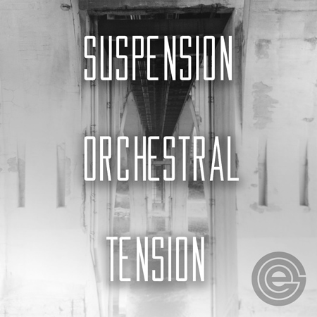 Suspension Orchestral Tension 표지
