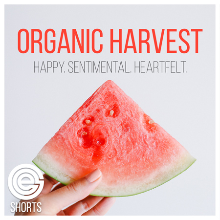 Organic Harvest 표지