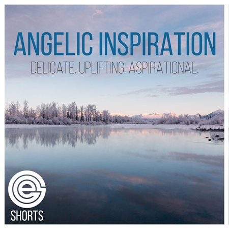 Angelic Inspiration 표지