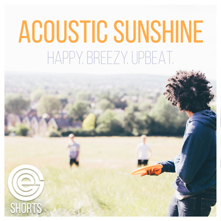 Acoustic Sunshine 표지