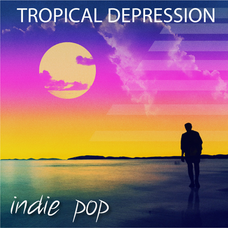 Tropical Depression 표지