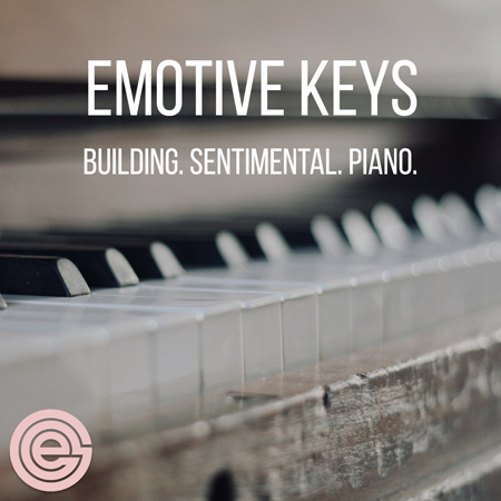 Emotive Keys 표지
