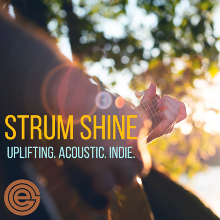 Strum Shine 표지
