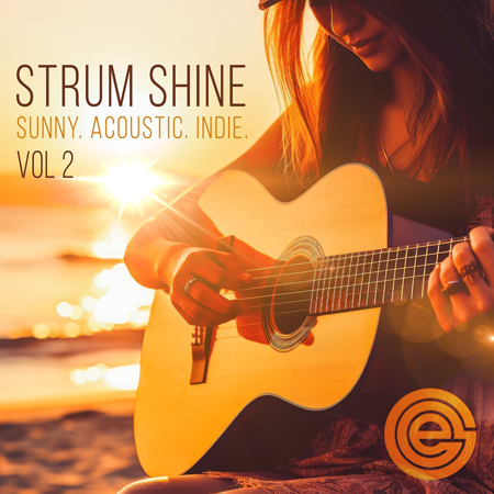 Strum Shine 2 표지